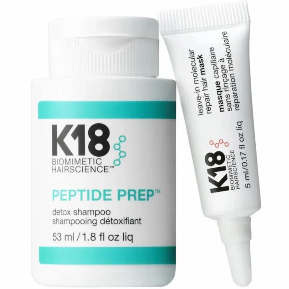 K18 Biomimetic Hair Science Sephora Beauty Insider  Gift Peptide Prep & Mask NIB